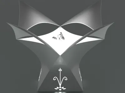 Light Fountain