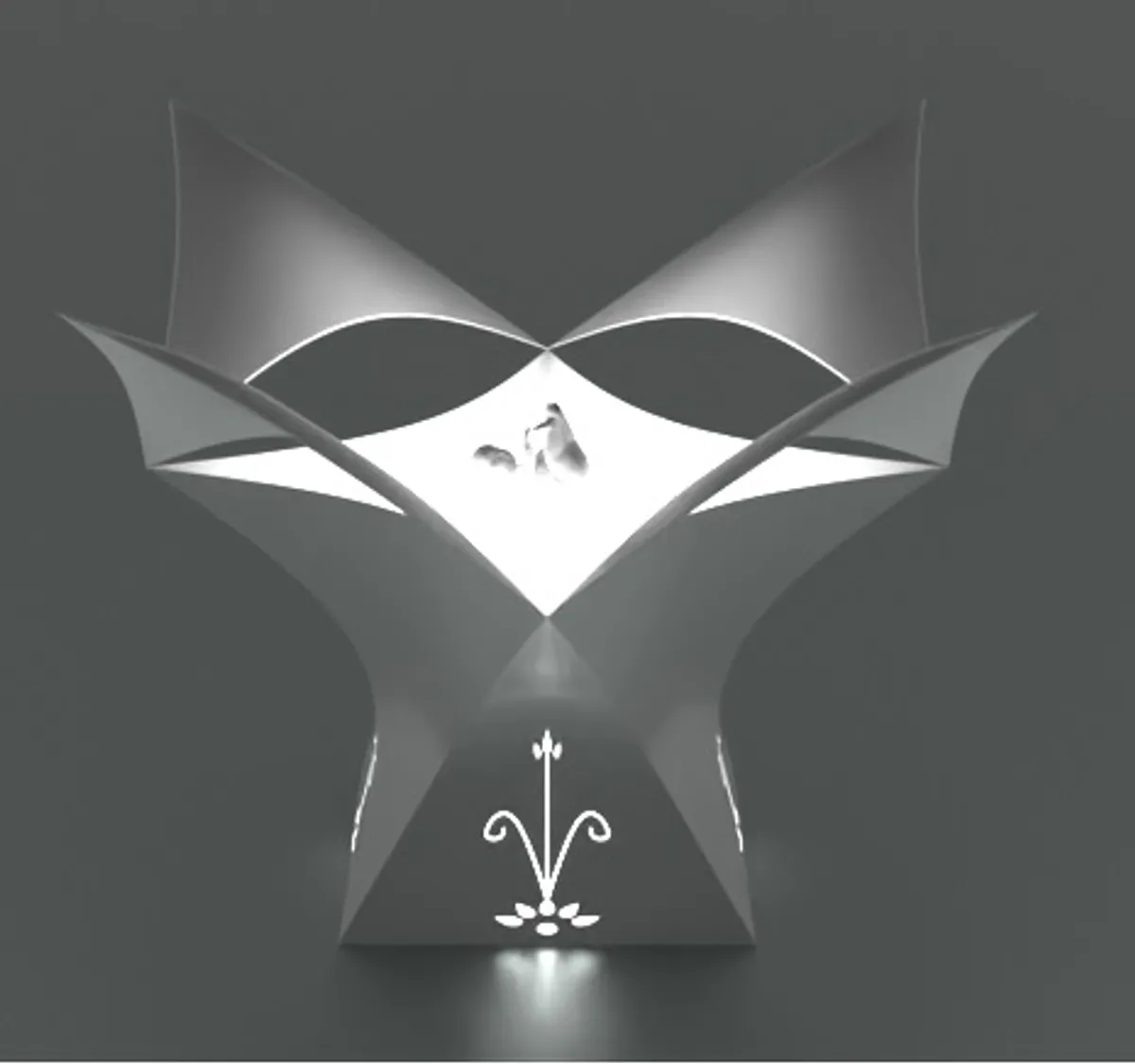 Light Fountain