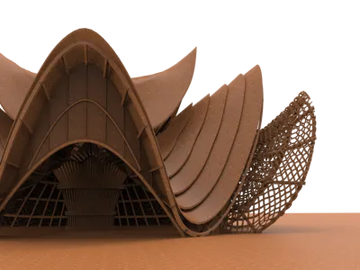 Rumah Gadang Pavilion