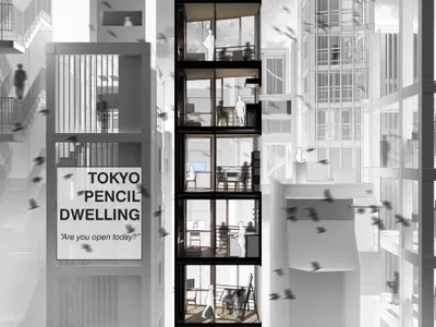 PENCIL DWELLING