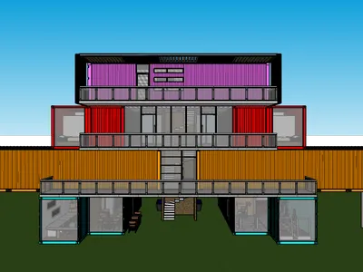 Containers home