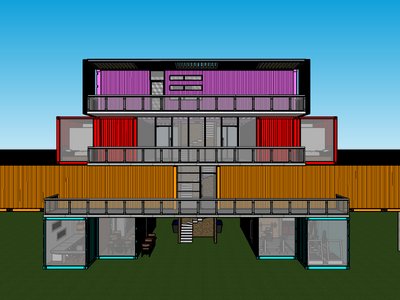 Containers home