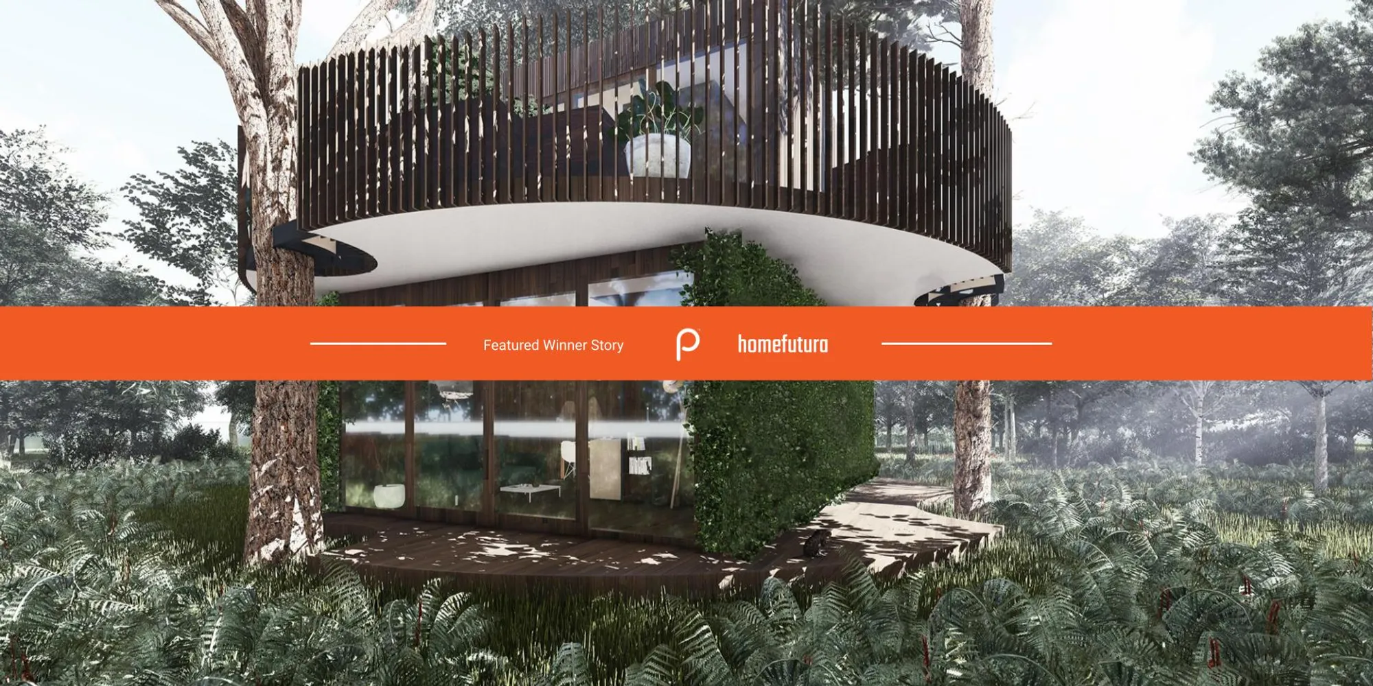 Visualize the home of the future