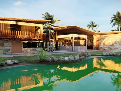 Villa Vernacular