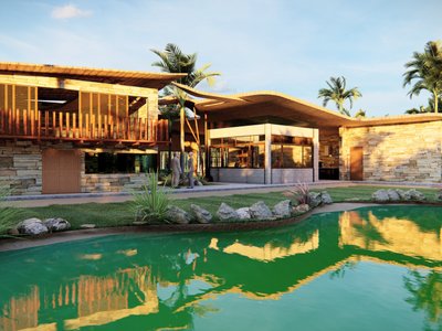 Villa Vernacular