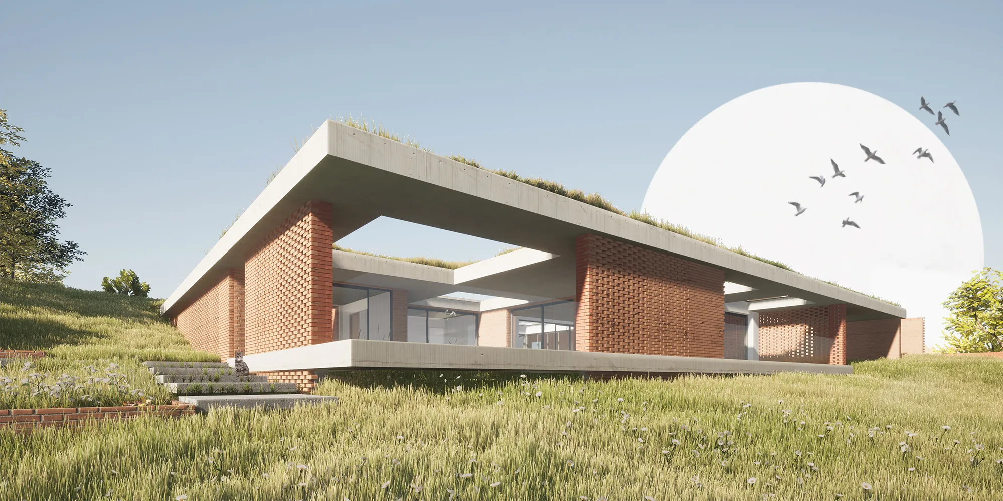INvisible house