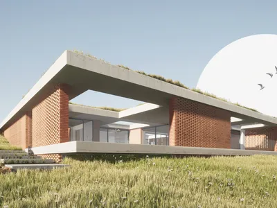 INvisible house