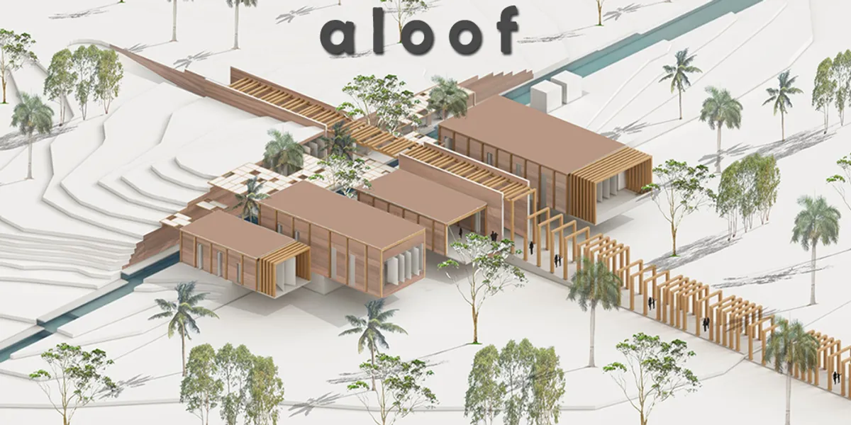 ALOOF