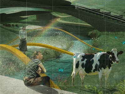 "Cowtopia"