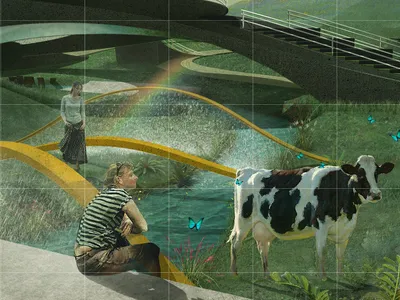 "Cowtopia"