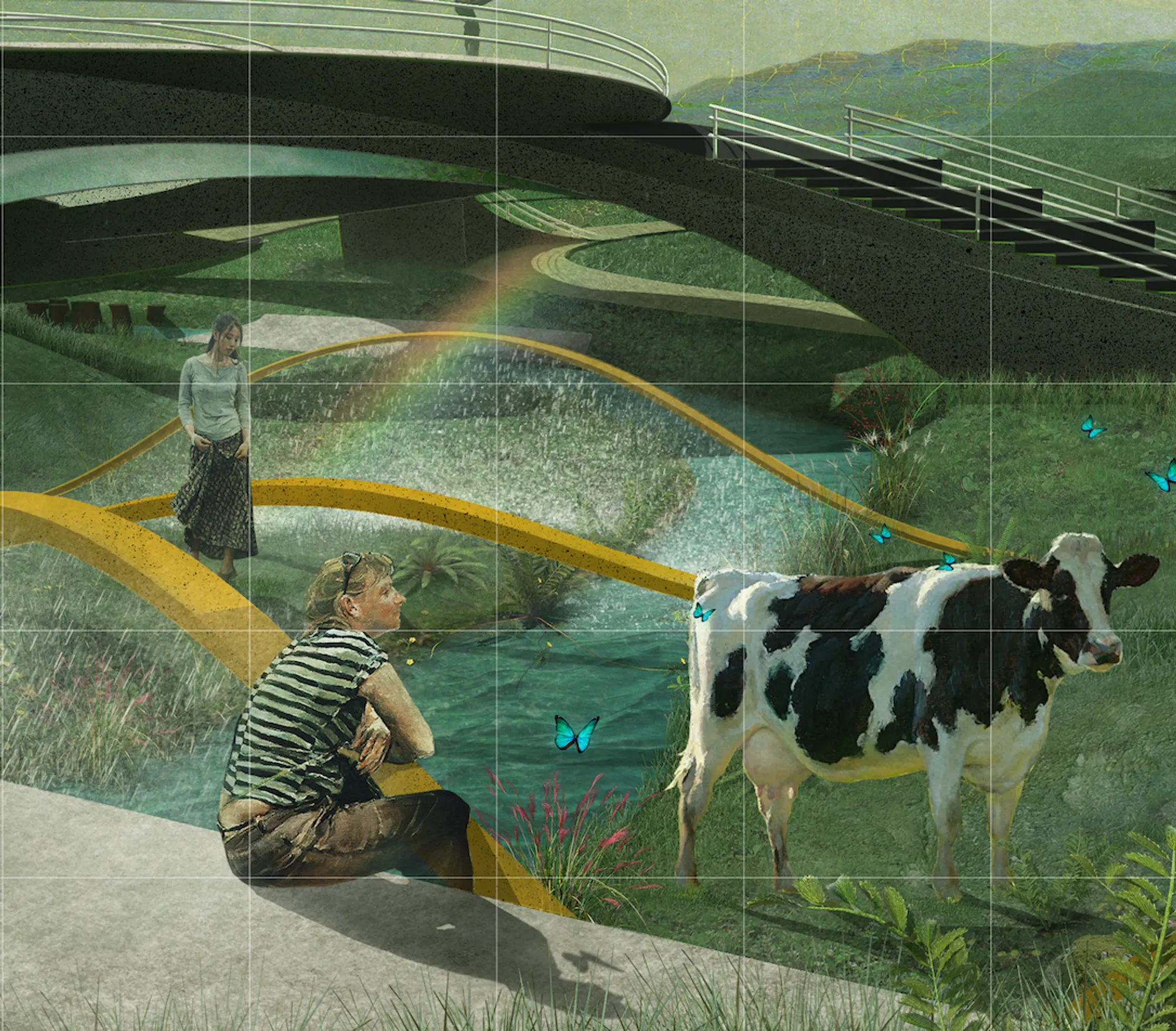 "Cowtopia"