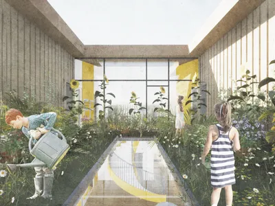 Supergarten- The Kindergarten of tomorrow