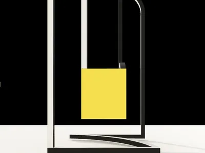Angle Chair