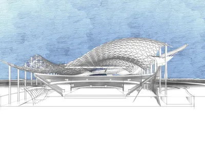 TOUR DE STADE