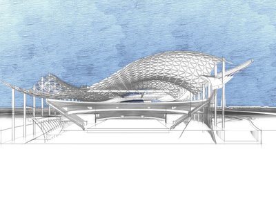 TOUR DE STADE