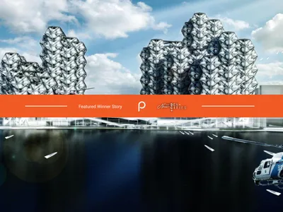 A new way of living that is built to withstand pandemics and provides everything you need in one place.