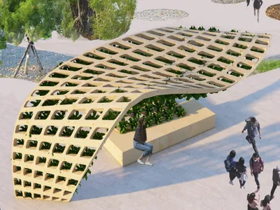 Thought Pavilion