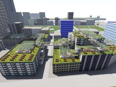 [UP]Town