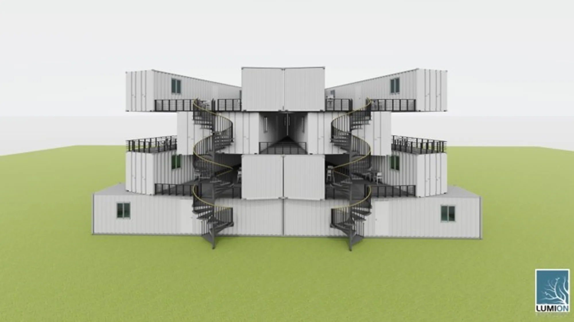 Student Housing Consept