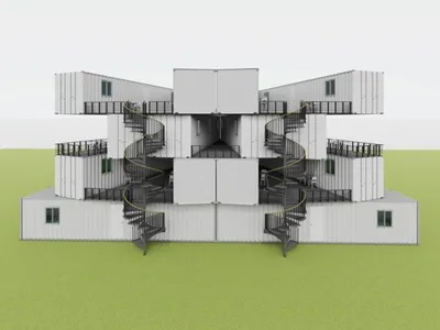 Student Housing Consept
