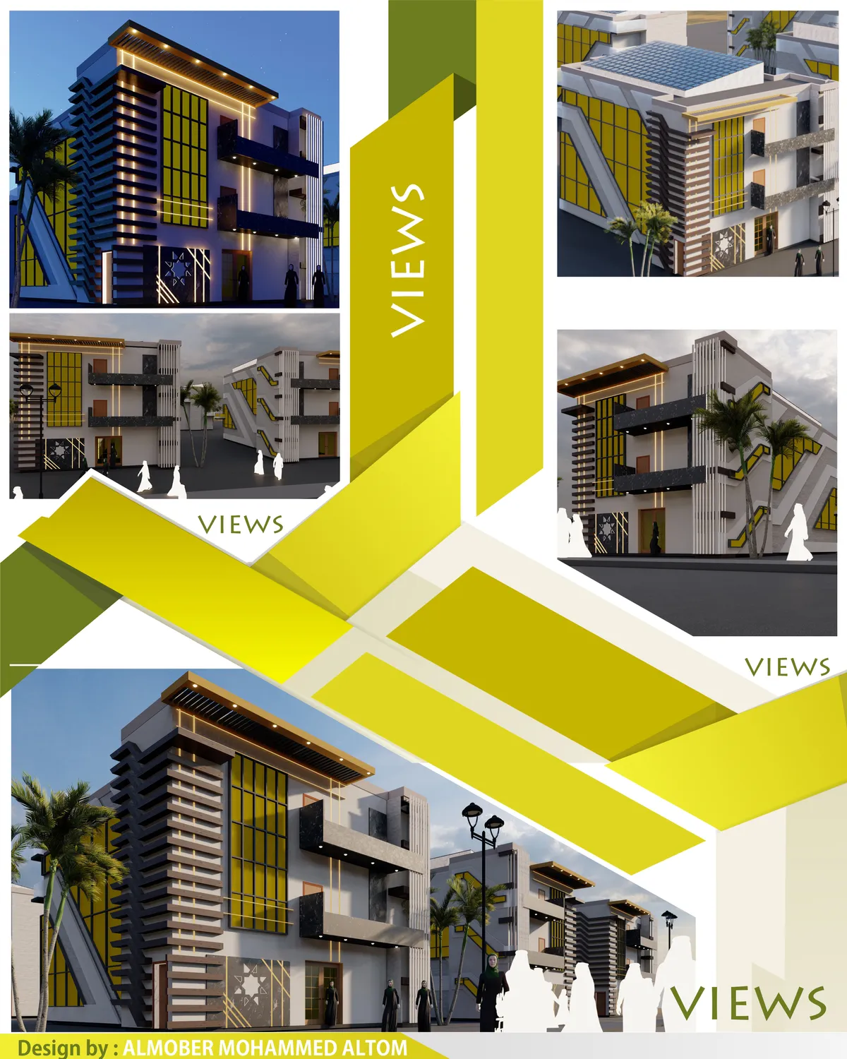 white land design