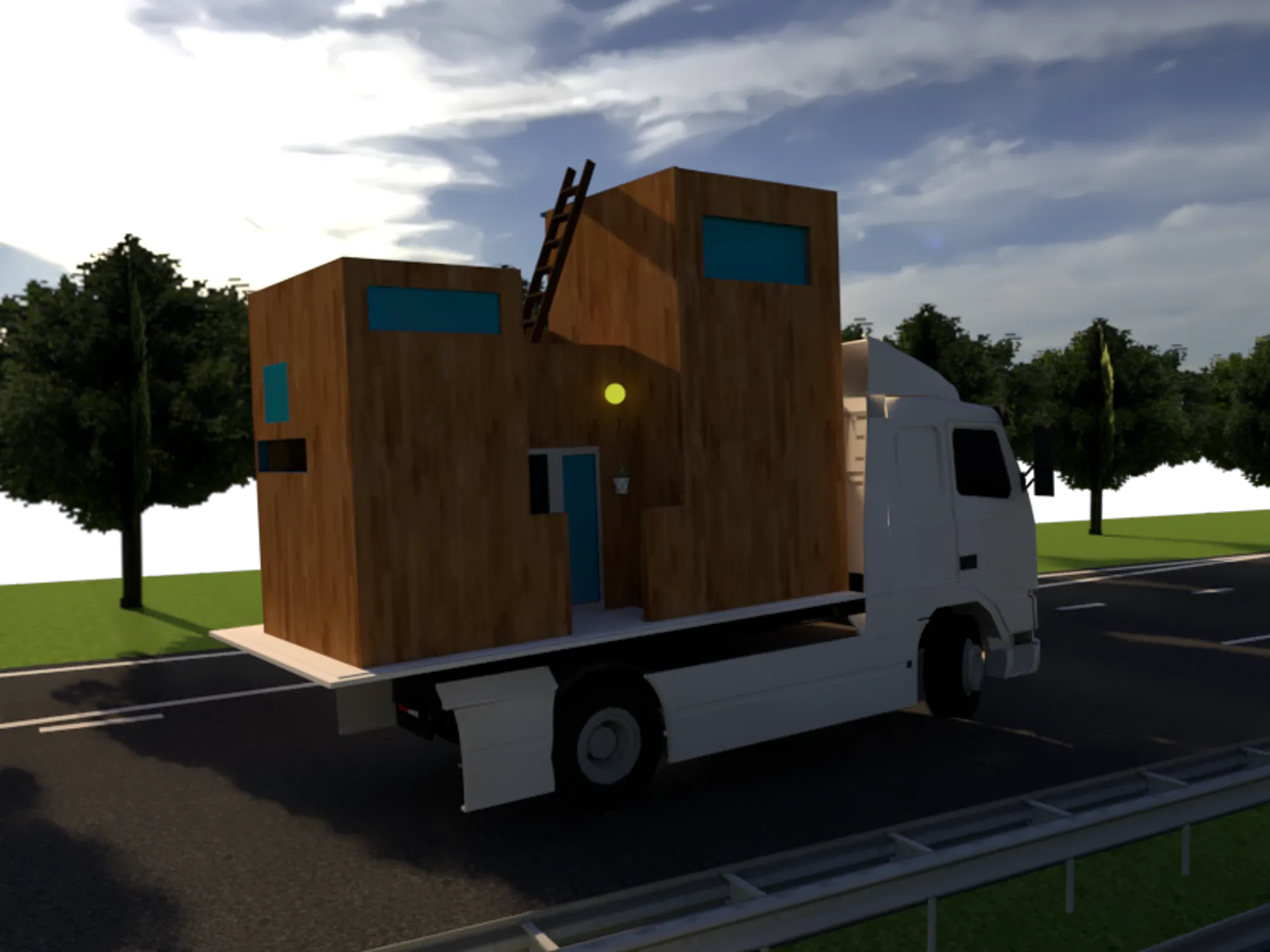 MOBITECTURE