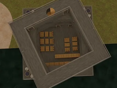 STUDENT HOUSING FROM CONTAINERS