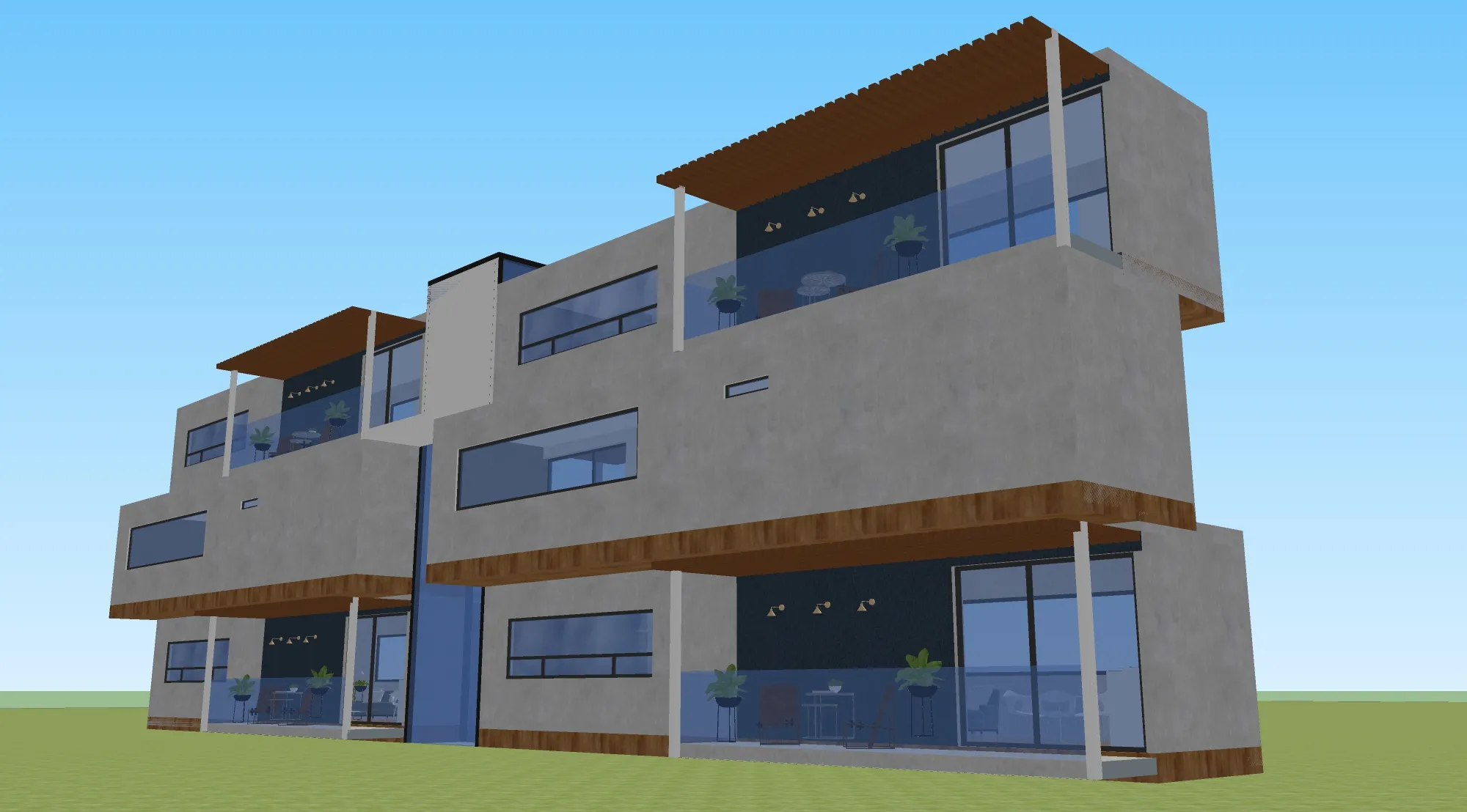 PROJECT LUXOR