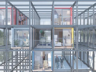 FLEXIBLE MODULARITY