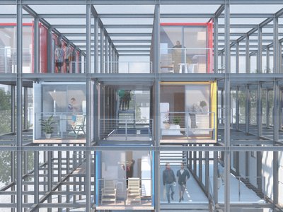 FLEXIBLE MODULARITY
