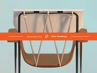 Chair Challenge 2021 - Crafting chairs of 21st century