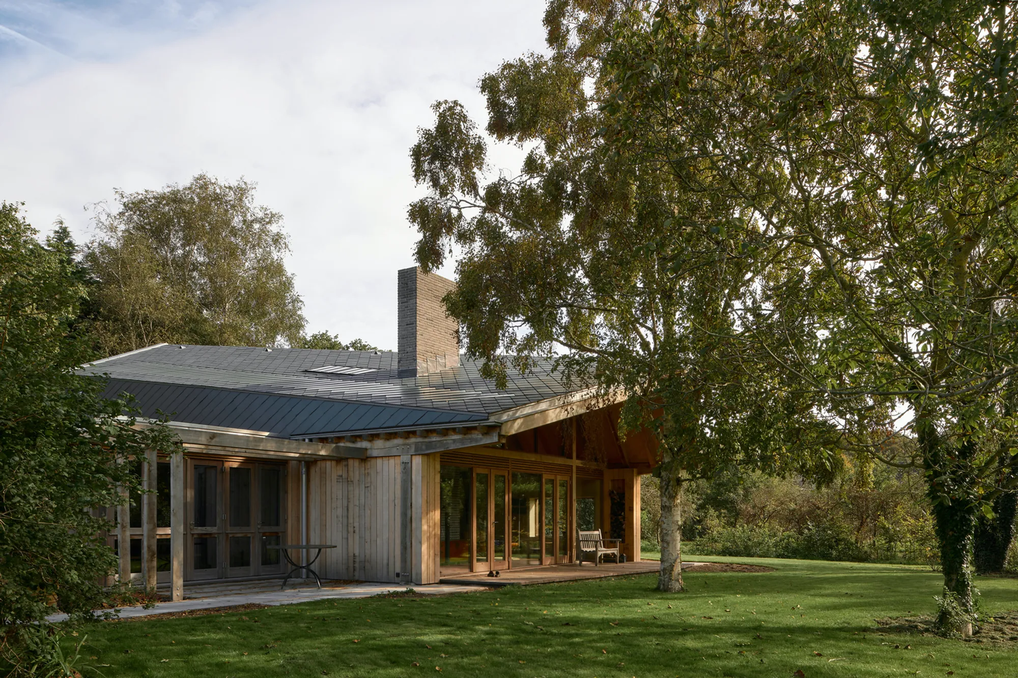 Orchard House: Defining Sustainable Architecture in The Netherlands