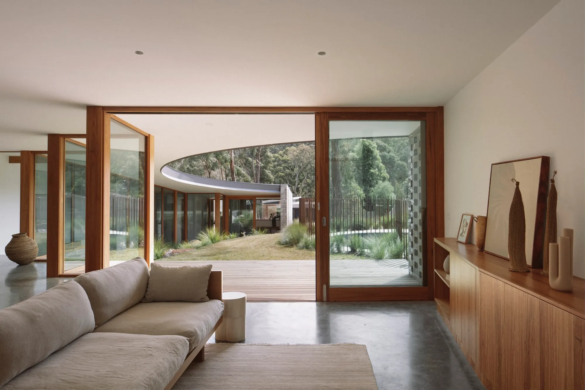 Discovering Sustainable Family Home Design with Brown Hill House