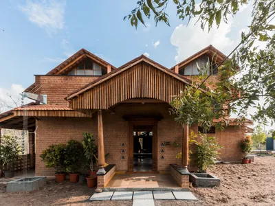 Sustainable Earthen Architecture: A Deep Dive into Brick Manork