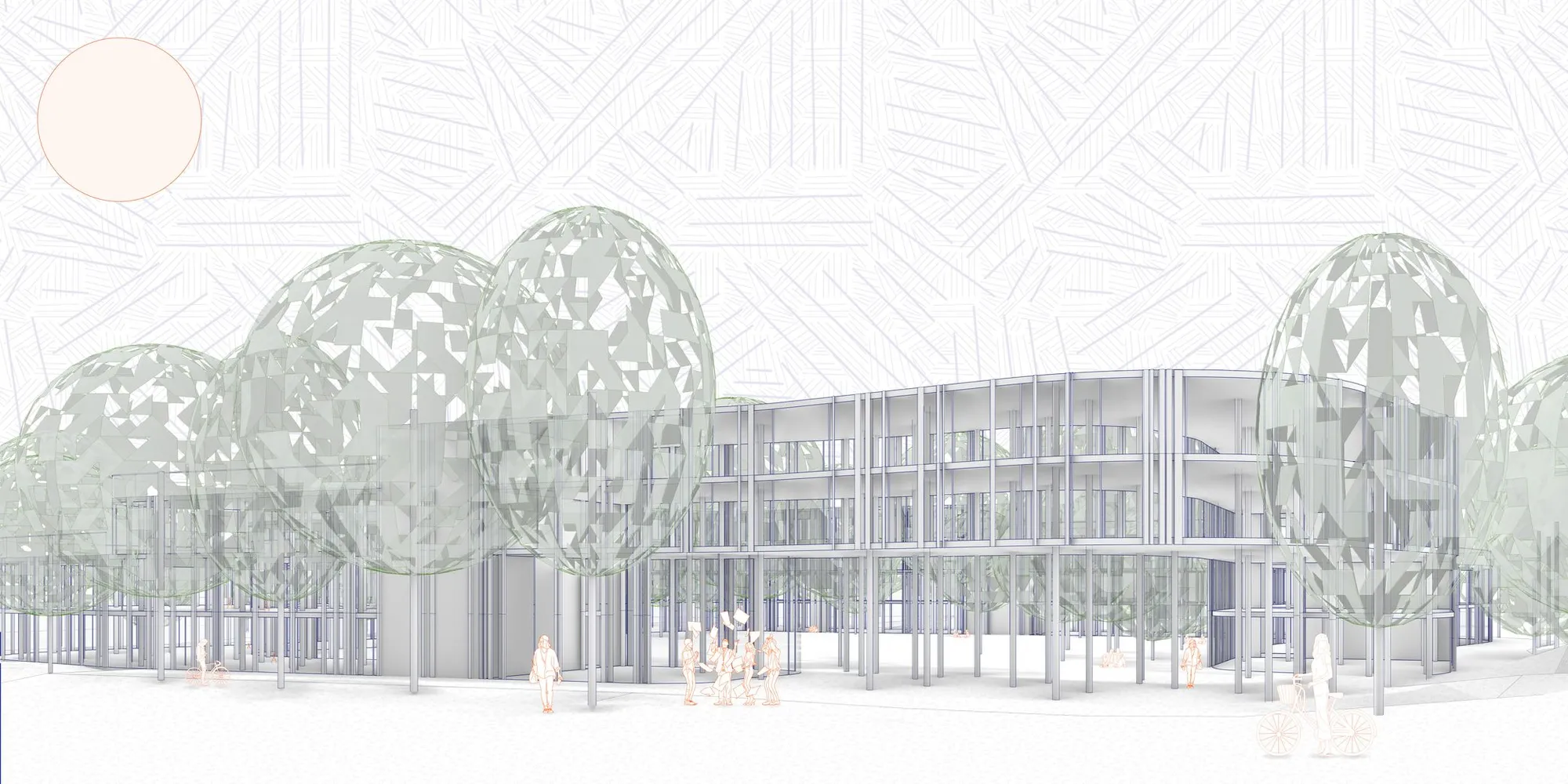 Sustainable Architectural Design: The Pioneering Vision of 'DESIGN FOREST' by Peer Roeder