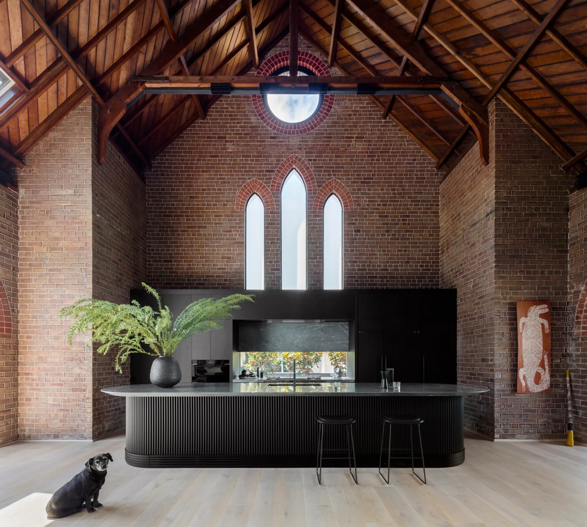The Brilliance of Adaptive Reuse in Architecture: A Case Study of The Church Residence