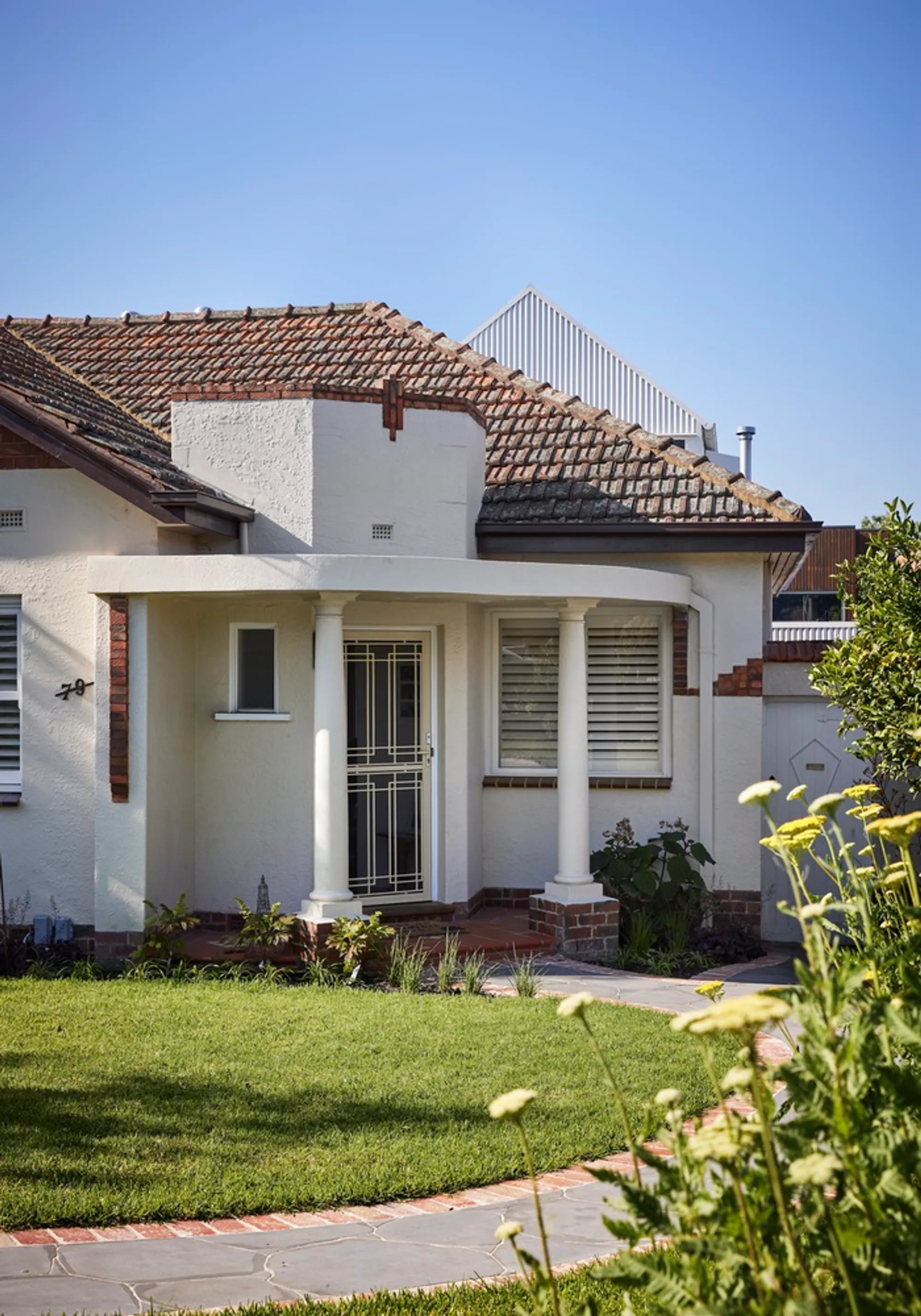Sustainable Family Home Renovation: A Case Study of Kiddy Kitty Court House
