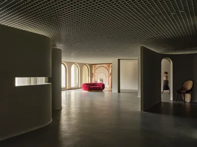Experiential Retail Design: Transforming Spaces at IDUS Furniture Showroom