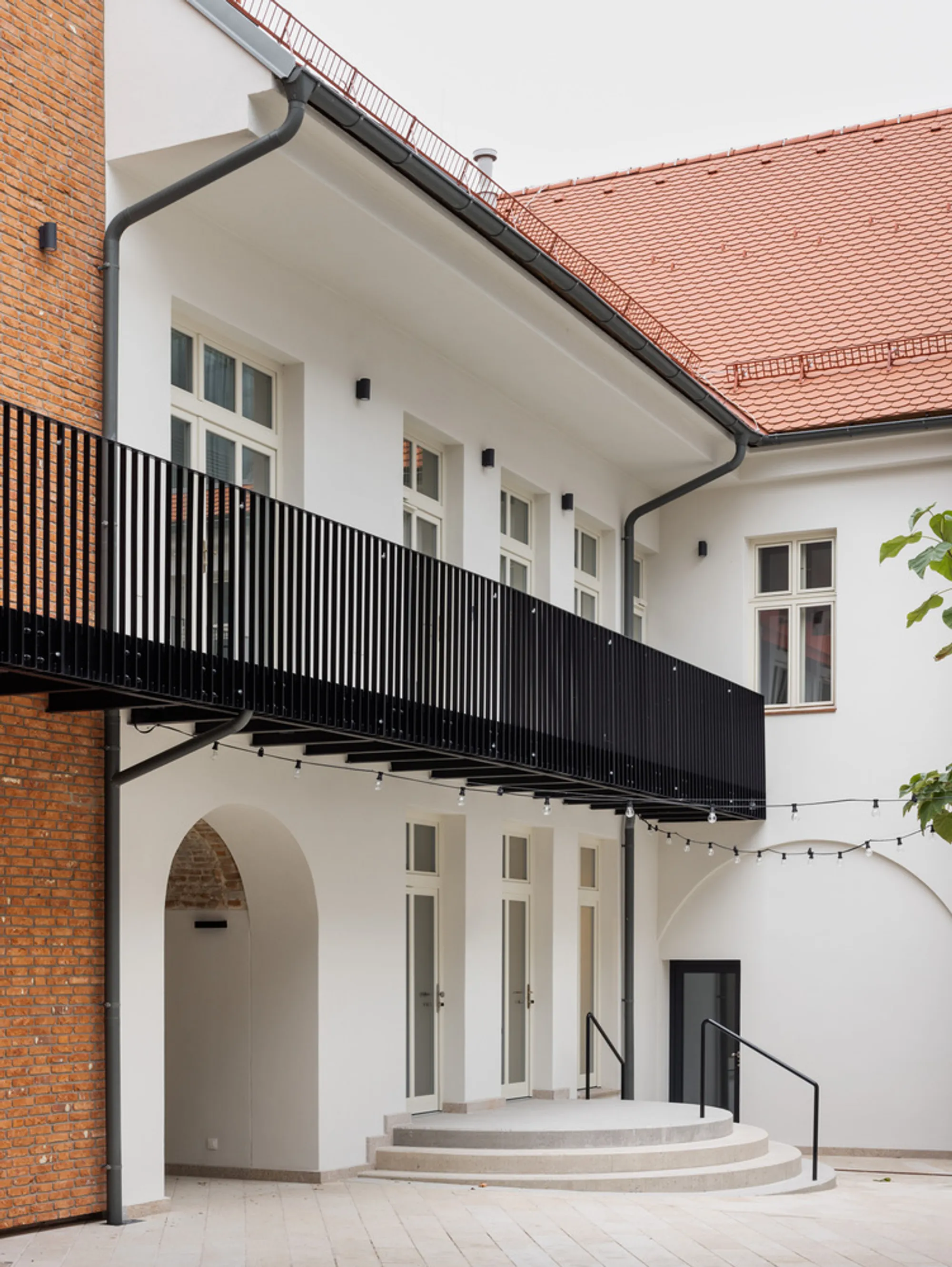 Historic Urban Renewal Projects: Revitalizing L'viv with Ateliers Nadvorie