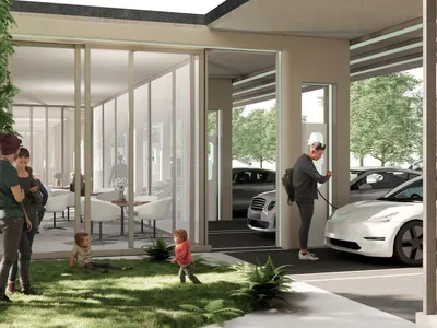 Redefining Mobility: An In-Depth Look at Station Plus, the Future of Service Stations