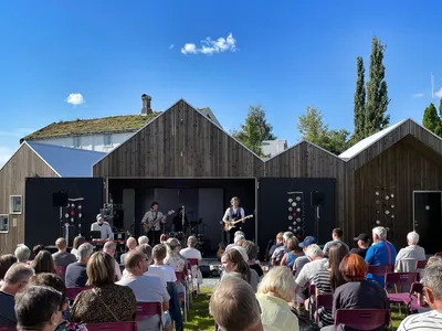 Sustainable Cultural Center Design: A Closer Look at Lapphella Cultural Center by Tanken Arkitektur AS