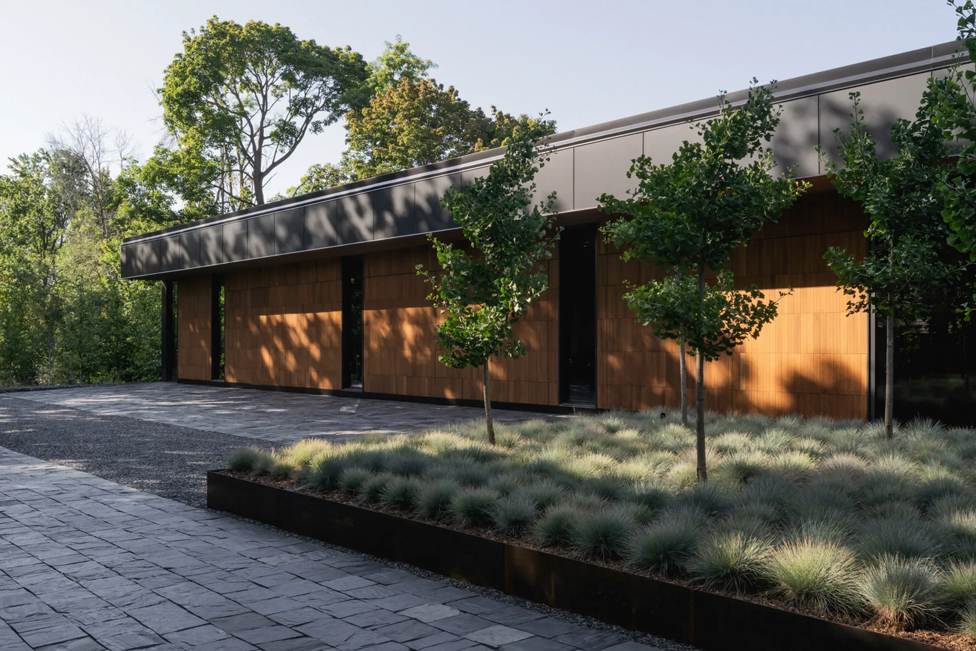 Sustainable Luxury Residence Architecture: A Deep Dive into Slate Residence by Blouin Beauchamp Architects