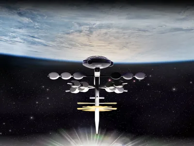 Orbital Habitat Architecture: Innovating Life Beyond Earth with Project DRAGONFLY