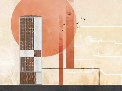 Community-Focused Residential Architecture: A Deep Dive into the "Rise & Connect" Project