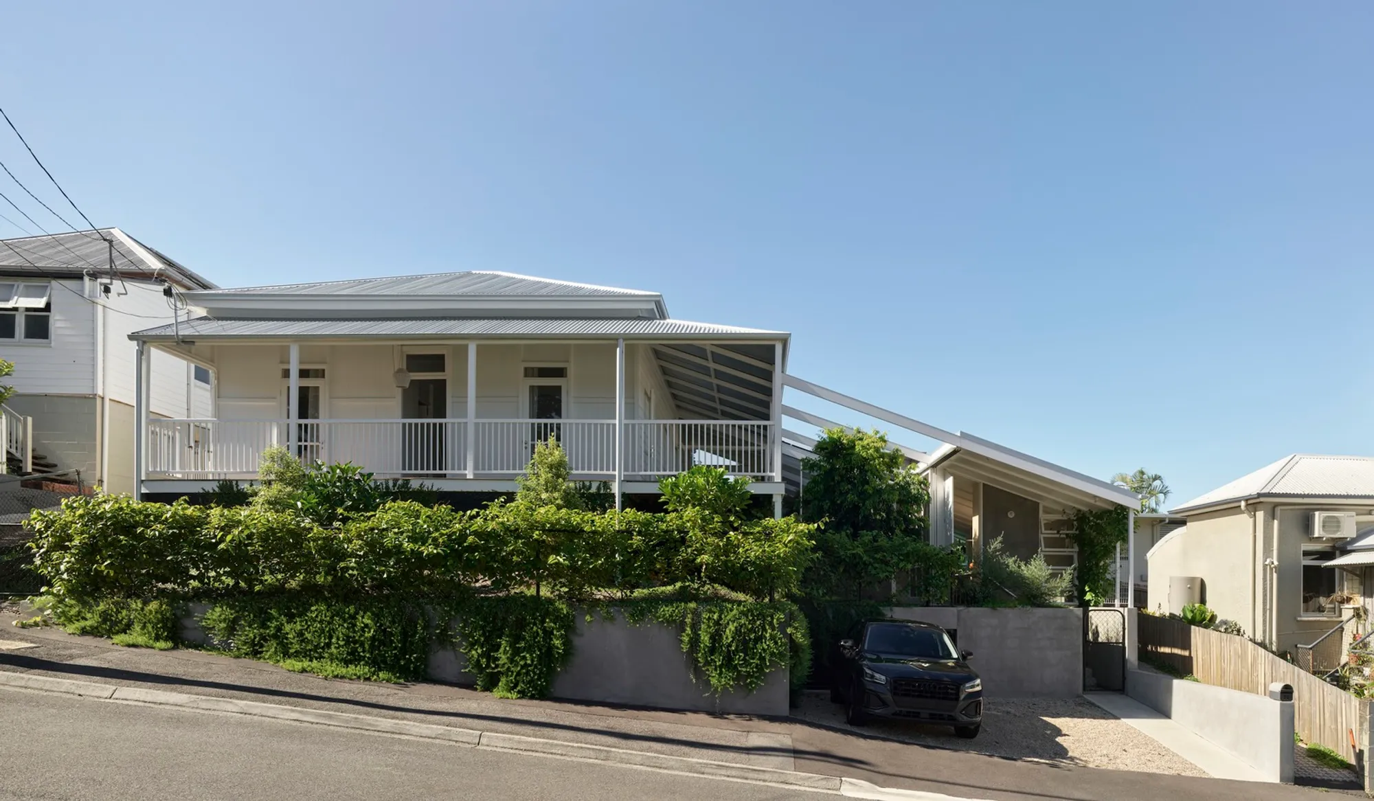 Sustainable Family Home Design: A Deep Dive into Cascade House by John Ellway Architect