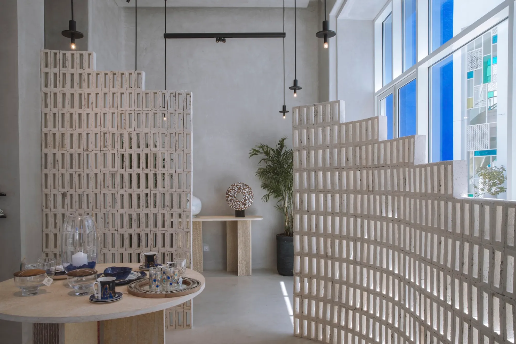 Sustainable Architecture in Retail Design: A Case Study of Decoration One Aqaba Boutique