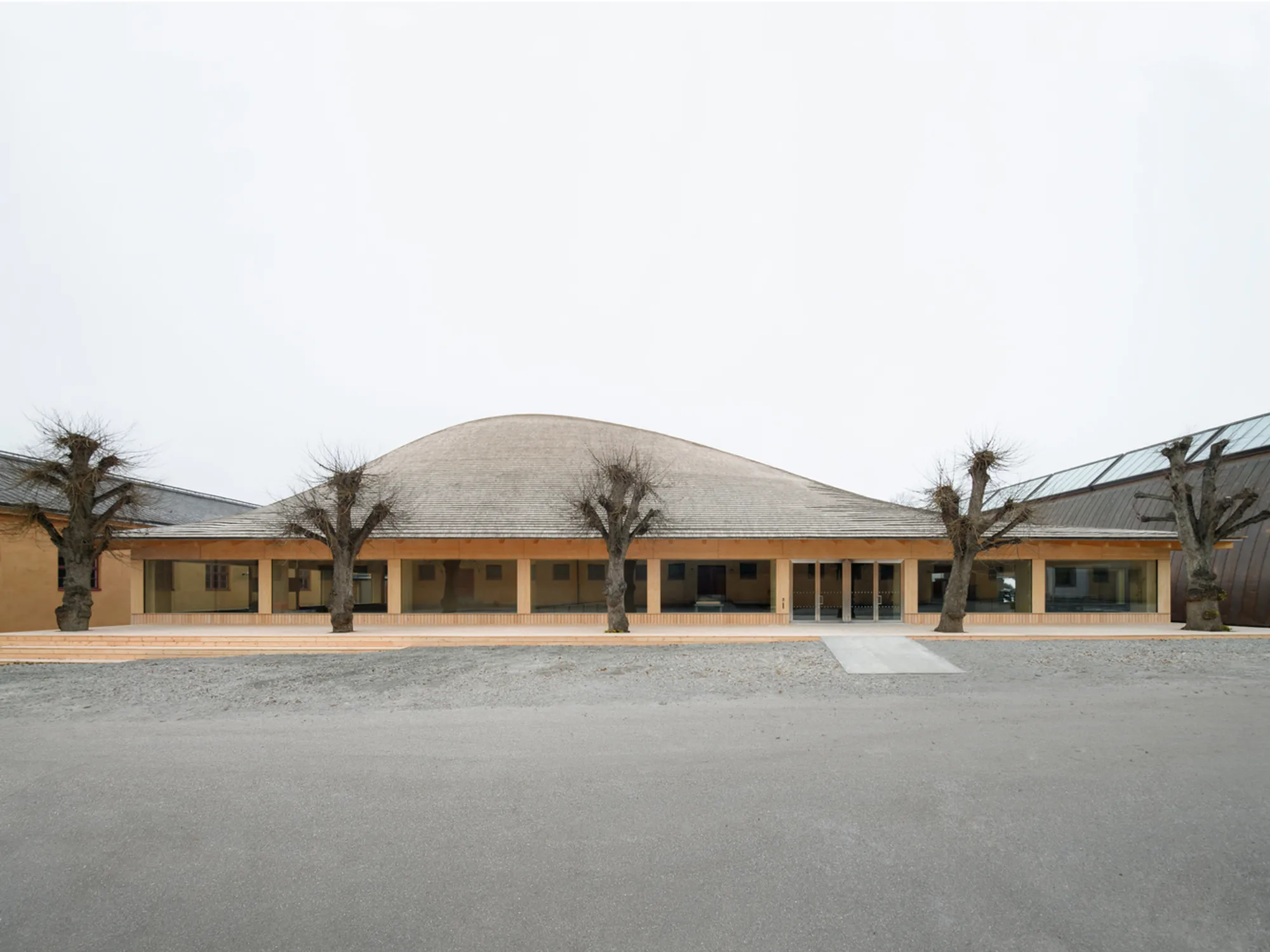 Sustainable Museum Architecture: A New Era Unveiled by Wisdome Stockholm