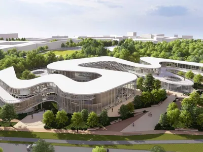 Innovative Library Architecture: The Promenade Project Breakthrough