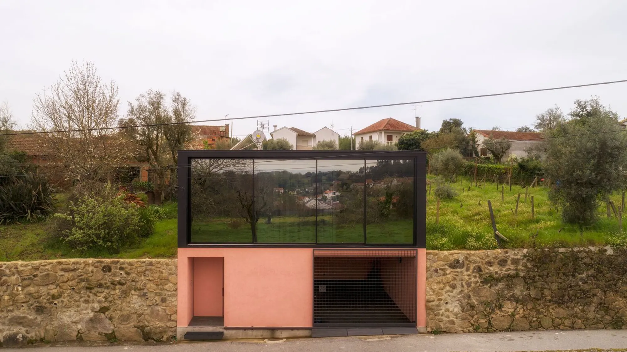 Contemporary Portuguese Houses