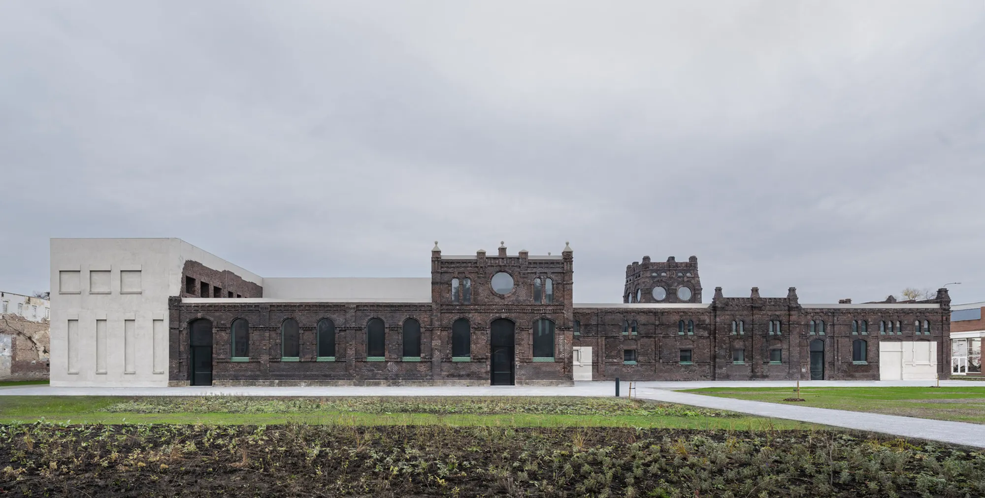 Reviving History: The PLATO Contemporary Art Gallery and the Magic of Adaptive Reuse